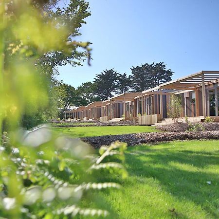 Camping maeva Respire Le Village Perrosien Esterno foto