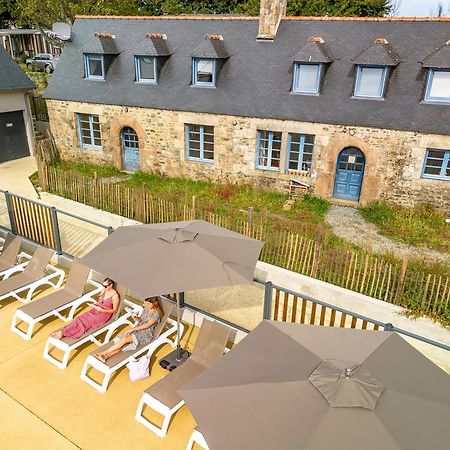 Camping maeva Respire Le Village Perrosien Esterno foto
