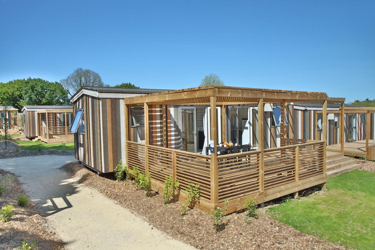 Camping maeva Respire Le Village Perrosien Esterno foto
