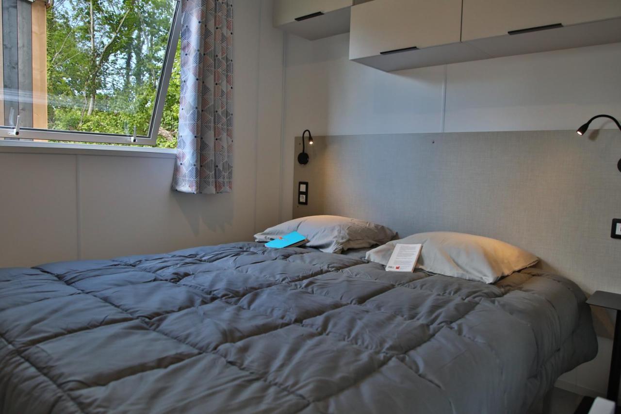 Camping maeva Respire Le Village Perrosien Esterno foto