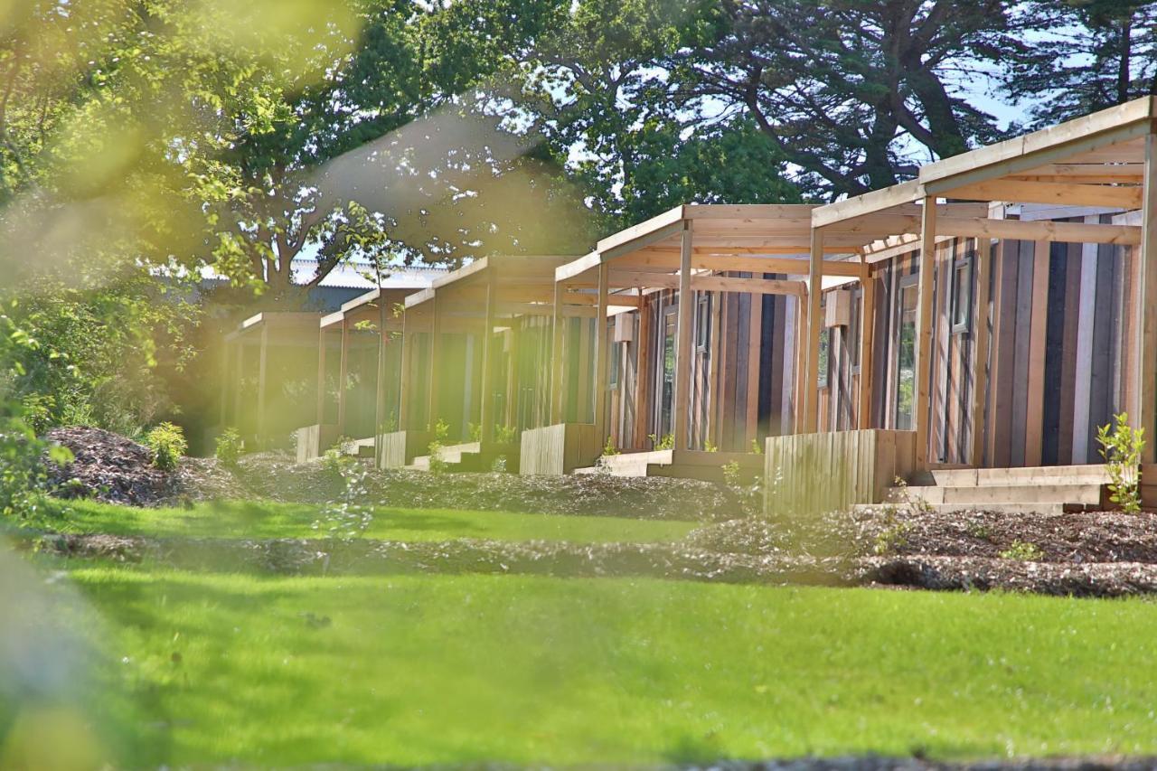 Camping maeva Respire Le Village Perrosien Esterno foto