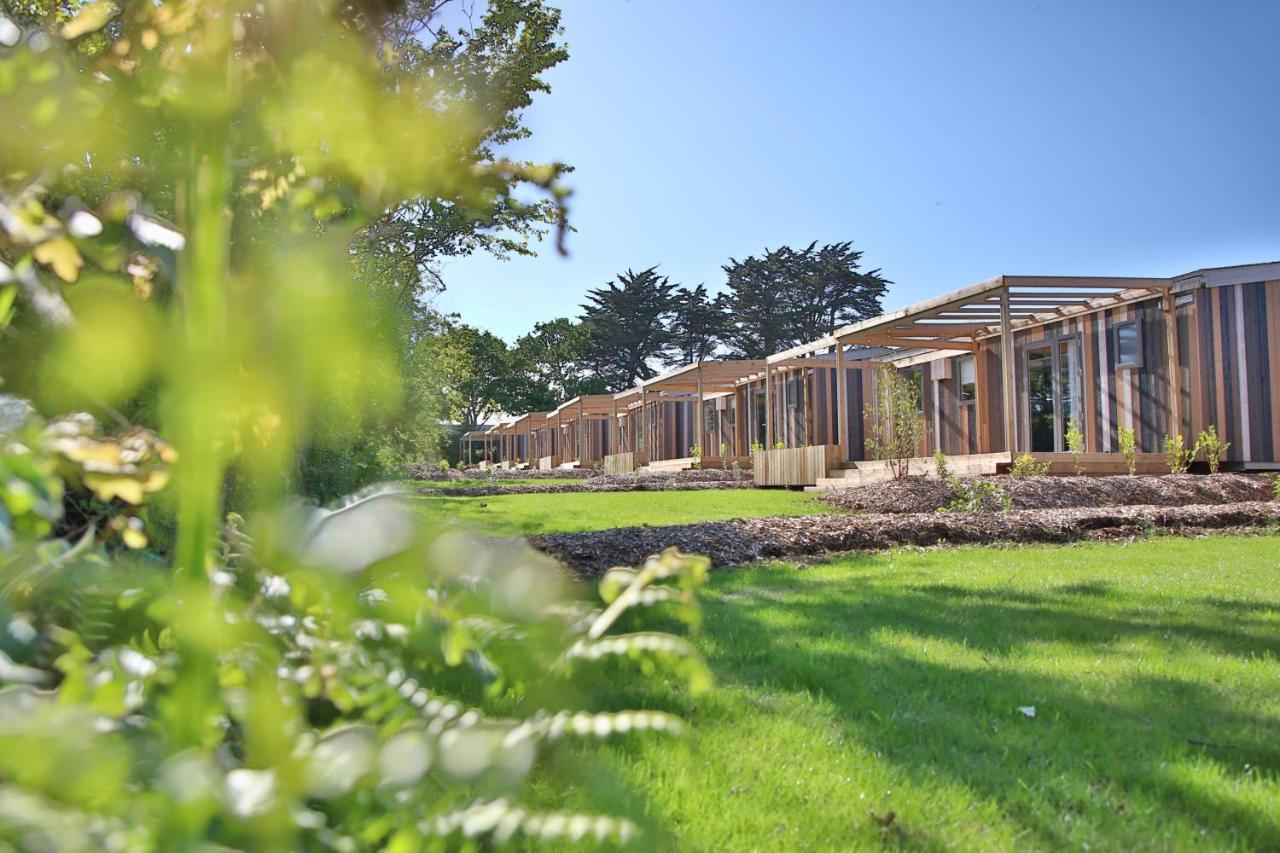 Camping maeva Respire Le Village Perrosien Esterno foto