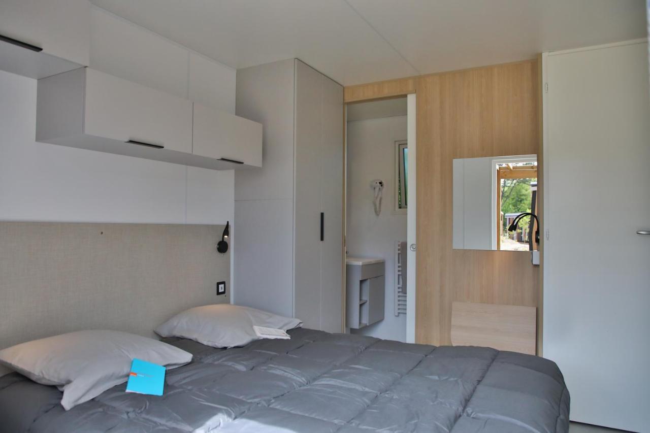 Camping maeva Respire Le Village Perrosien Esterno foto