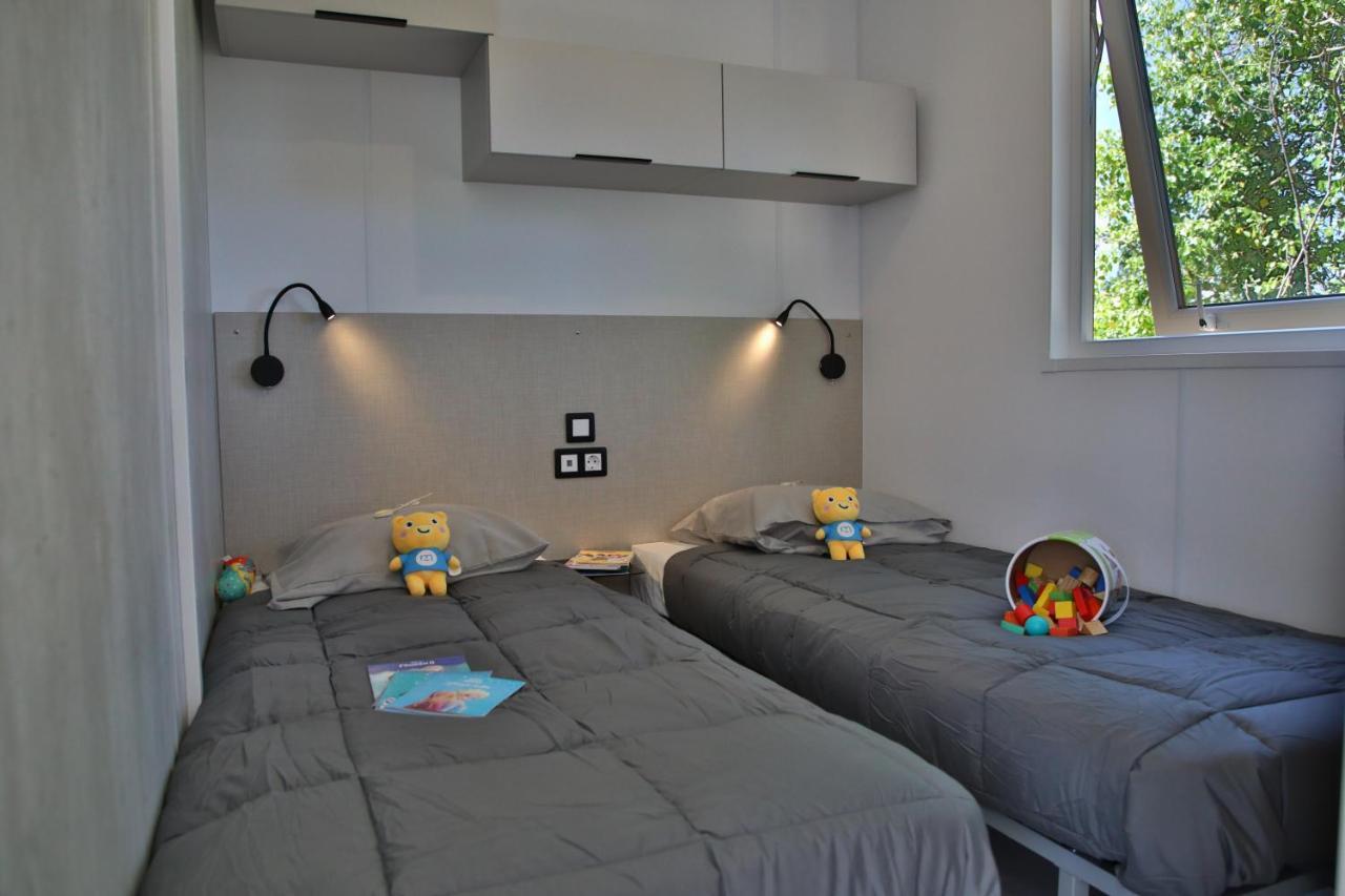 Camping maeva Respire Le Village Perrosien Esterno foto