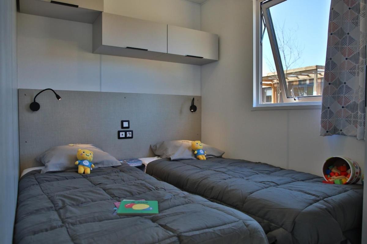 Camping maeva Respire Le Village Perrosien Esterno foto