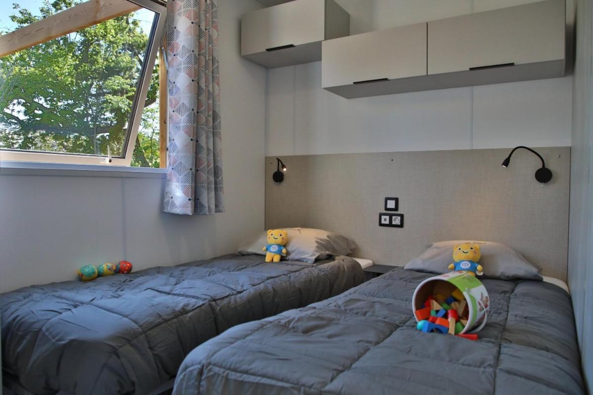 Camping maeva Respire Le Village Perrosien Esterno foto