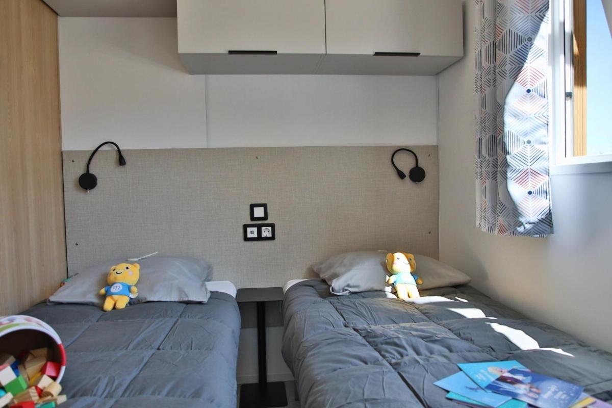 Camping maeva Respire Le Village Perrosien Esterno foto