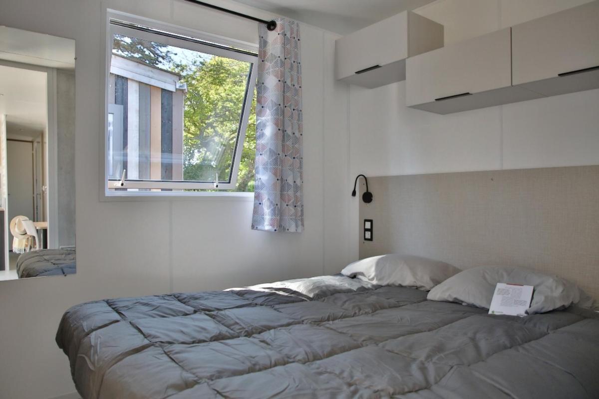 Camping maeva Respire Le Village Perrosien Esterno foto